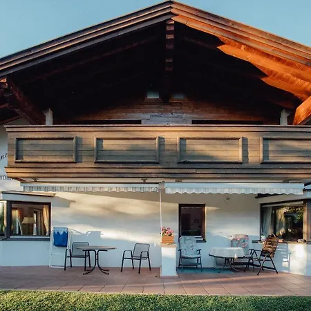 Haus Annelies 2 By Monicare Apartment Seefeld in Tirol