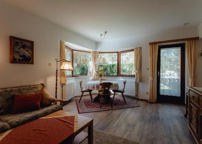 Apartamento Haus Annelies 2 By Monicare