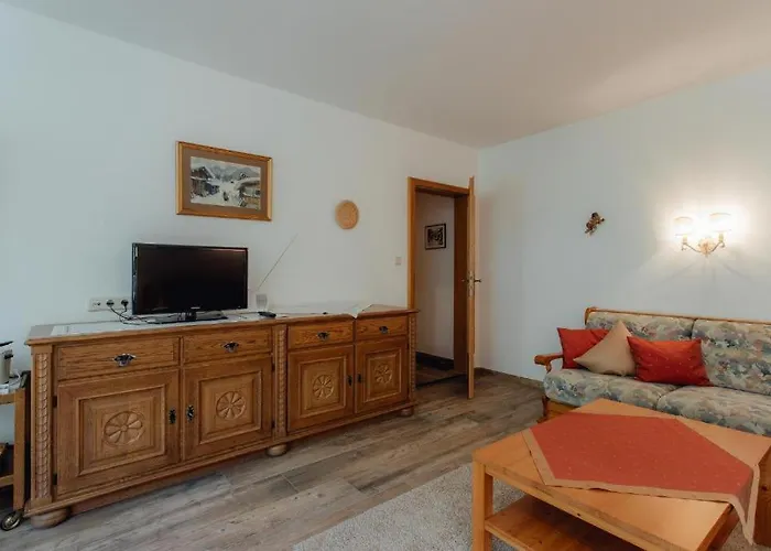 Apartamento Haus Annelies 2 By Monicare Seefeld in Tirol