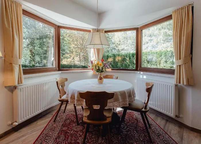 Haus Annelies 2 By Monicare Apartment