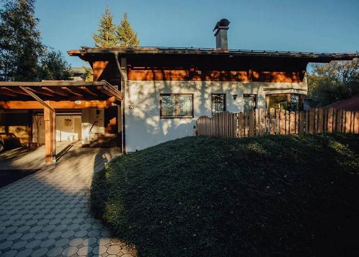 Apartamento Haus Annelies 2 By Monicare *