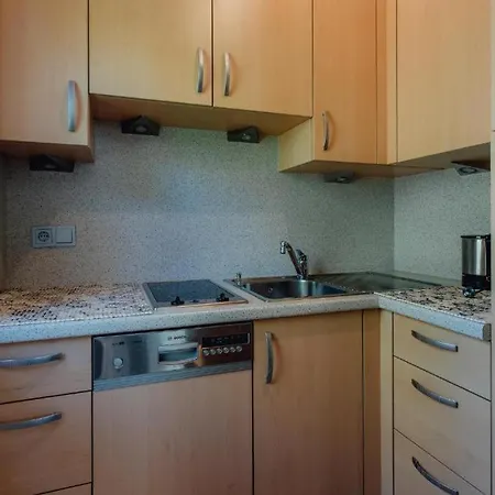 Haus Annelies 2 By Monicare Apartamento